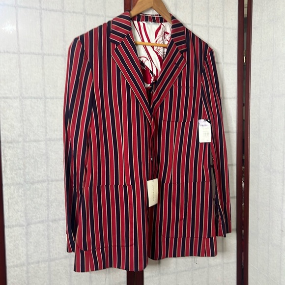 scott langton Other - SCOTT LANGTON THE DEBONNAIRE BLAZER NWT SIZE 40